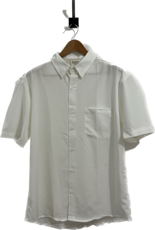 Korea 韓國白色恤衫Short sleeve shirt