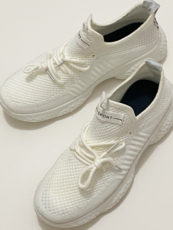 Korea韓國新款白色波鞋white sneakers