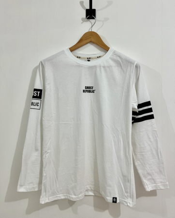 Korea 新款長袖T恤Long sleeve T-shirt